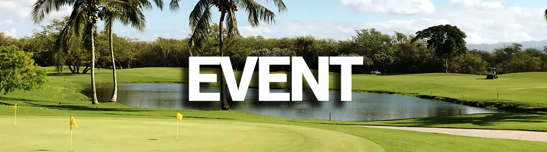 Golf Tournament and Trade Show