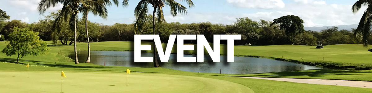 Golf Tournament and Trade Show